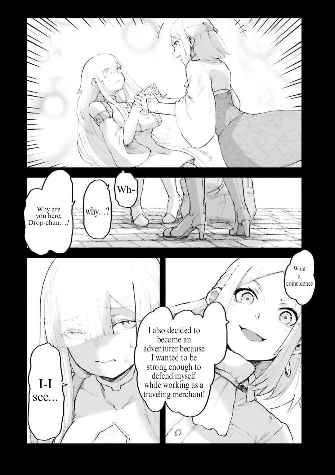 Page 6 Chapter 5.1 Noroma Mahou to Yobareta Mahoutsukai wa Juuryoku Mahou de Musou suru ~Mada Juuryoku no Gainen no nai Sekai nite, Shounen wa Banyuuinryoku no Ou to naru~