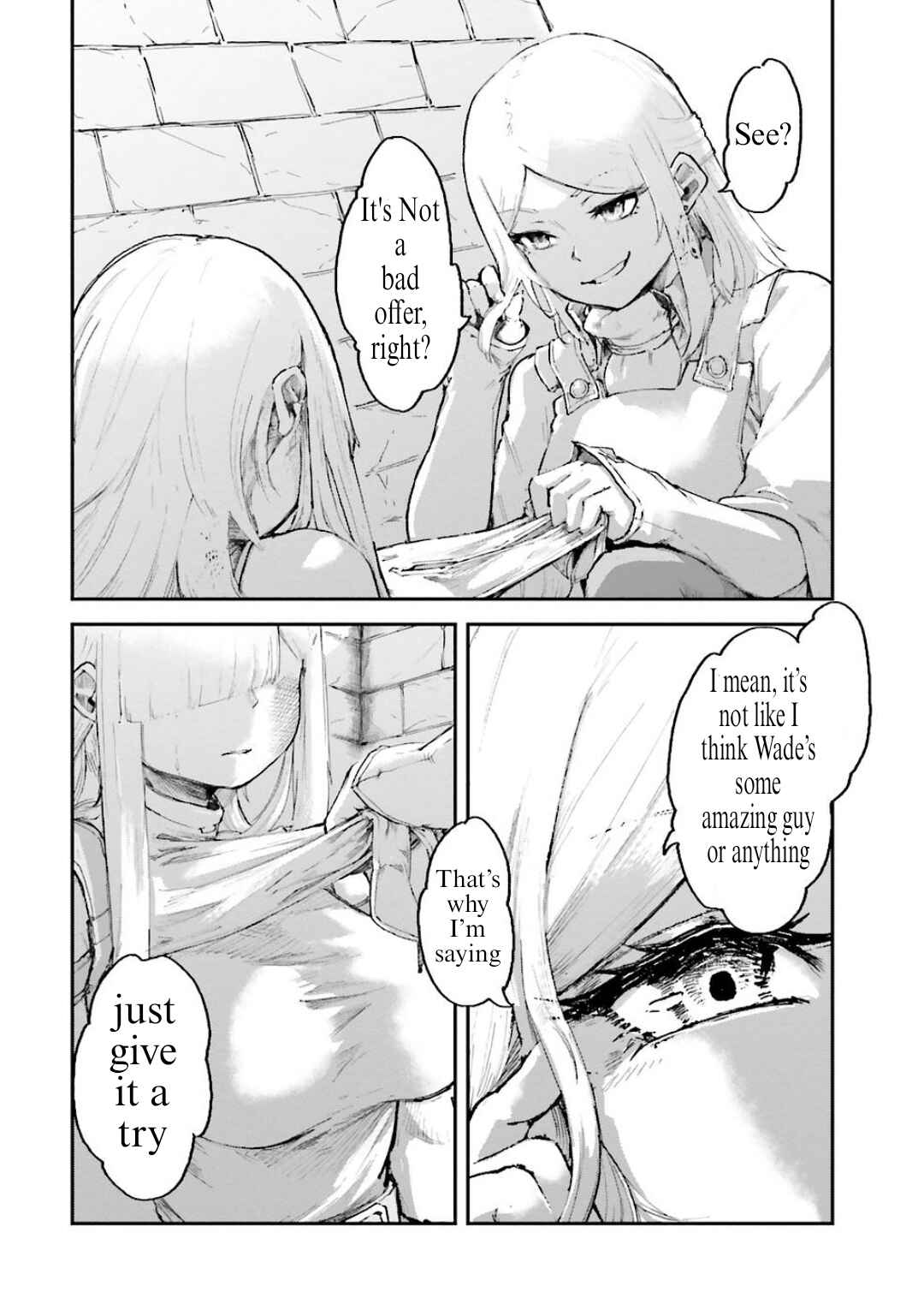 Page 8 Chapter 5.2 Noroma Mahou to Yobareta Mahoutsukai wa Juuryoku Mahou de Musou suru ~Mada Juuryoku no Gainen no nai Sekai nite, Shounen wa Banyuuinryoku no Ou to naru~