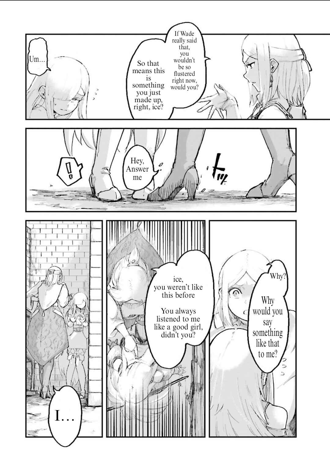 Page 6 Chapter 4.3 Noroma Mahou to Yobareta Mahoutsukai wa Juuryoku Mahou de Musou suru ~Mada Juuryoku no Gainen no nai Sekai nite, Shounen wa Banyuuinryoku no Ou to naru~