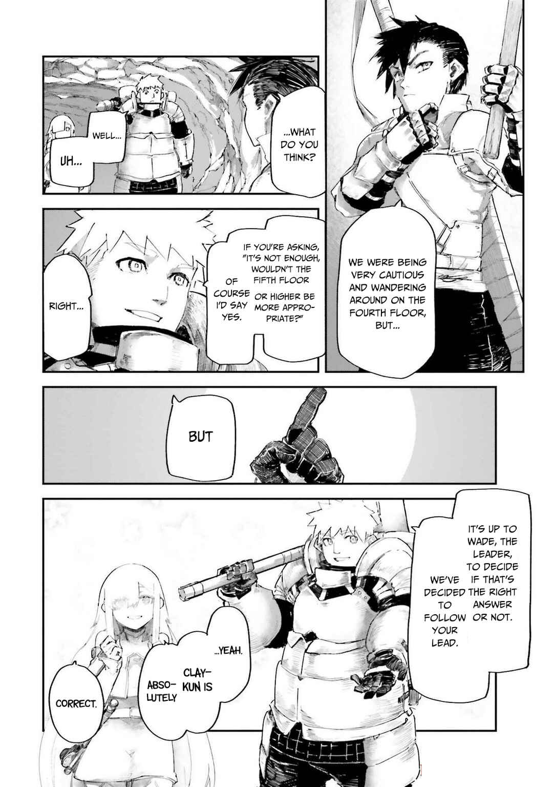 Page 10 Chapter 8 Noroma Mahou to Yobareta Mahoutsukai wa Juuryoku Mahou de Musou suru ~Mada Juuryoku no Gainen no nai Sekai nite, Shounen wa Banyuuinryoku no Ou to naru~