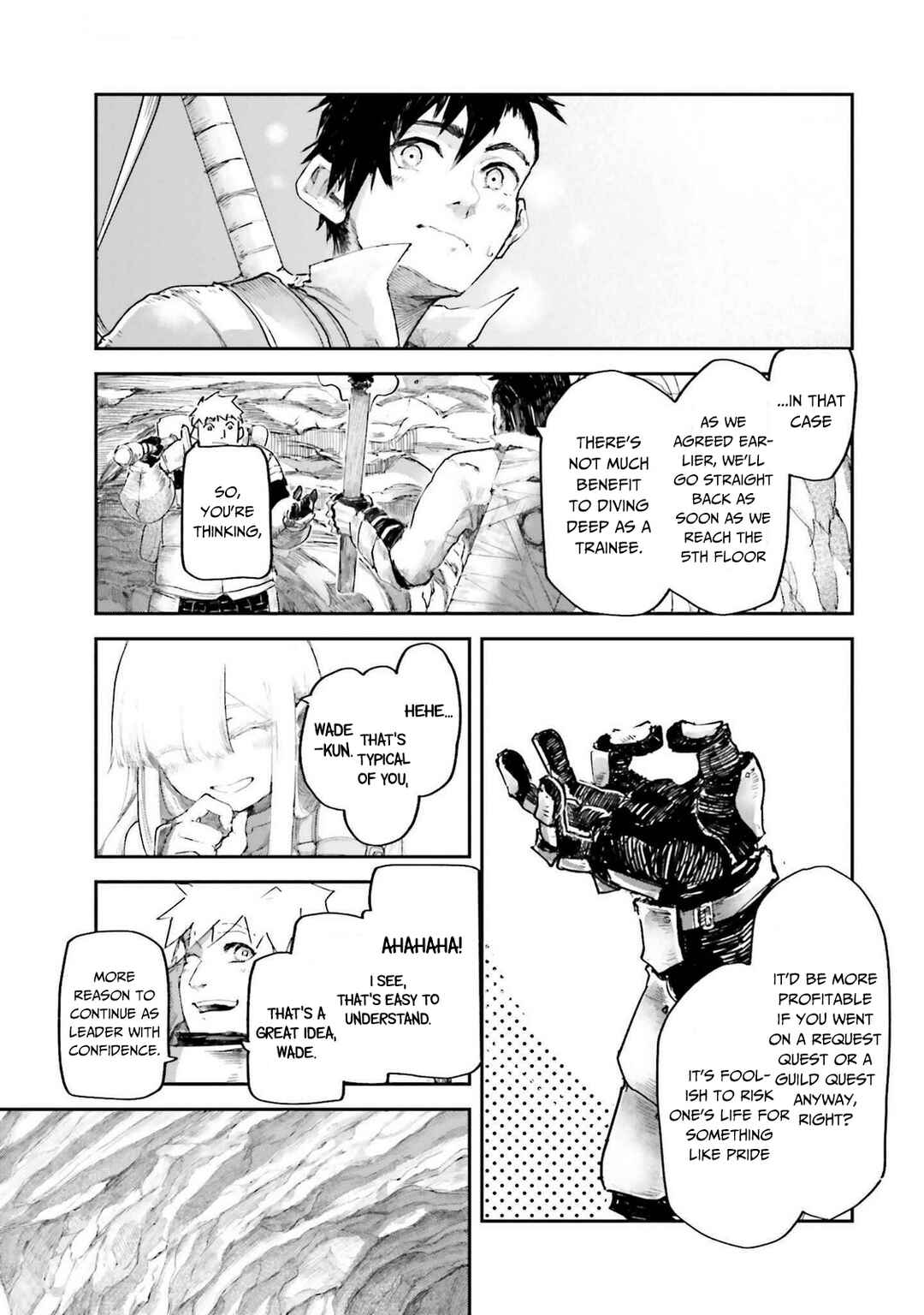 Page 11 Chapter 8 Noroma Mahou to Yobareta Mahoutsukai wa Juuryoku Mahou de Musou suru ~Mada Juuryoku no Gainen no nai Sekai nite, Shounen wa Banyuuinryoku no Ou to naru~