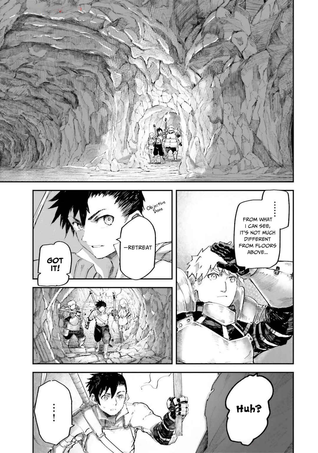 Page 13 Chapter 8 Noroma Mahou to Yobareta Mahoutsukai wa Juuryoku Mahou de Musou suru ~Mada Juuryoku no Gainen no nai Sekai nite, Shounen wa Banyuuinryoku no Ou to naru~