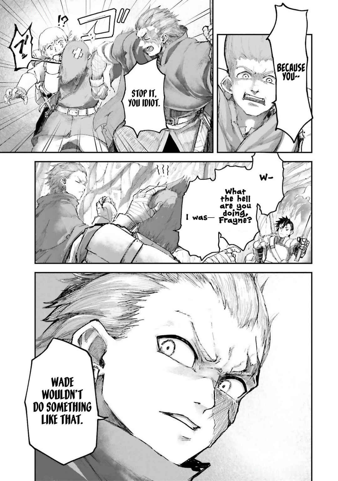 Page 15 Chapter 8 Noroma Mahou to Yobareta Mahoutsukai wa Juuryoku Mahou de Musou suru ~Mada Juuryoku no Gainen no nai Sekai nite, Shounen wa Banyuuinryoku no Ou to naru~