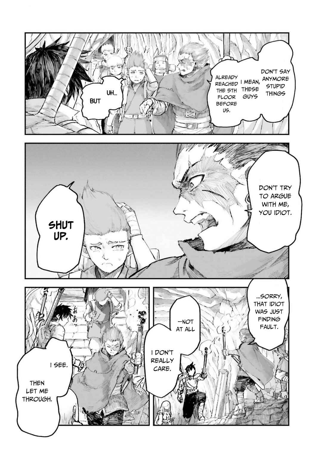 Page 16 Chapter 8 Noroma Mahou to Yobareta Mahoutsukai wa Juuryoku Mahou de Musou suru ~Mada Juuryoku no Gainen no nai Sekai nite, Shounen wa Banyuuinryoku no Ou to naru~
