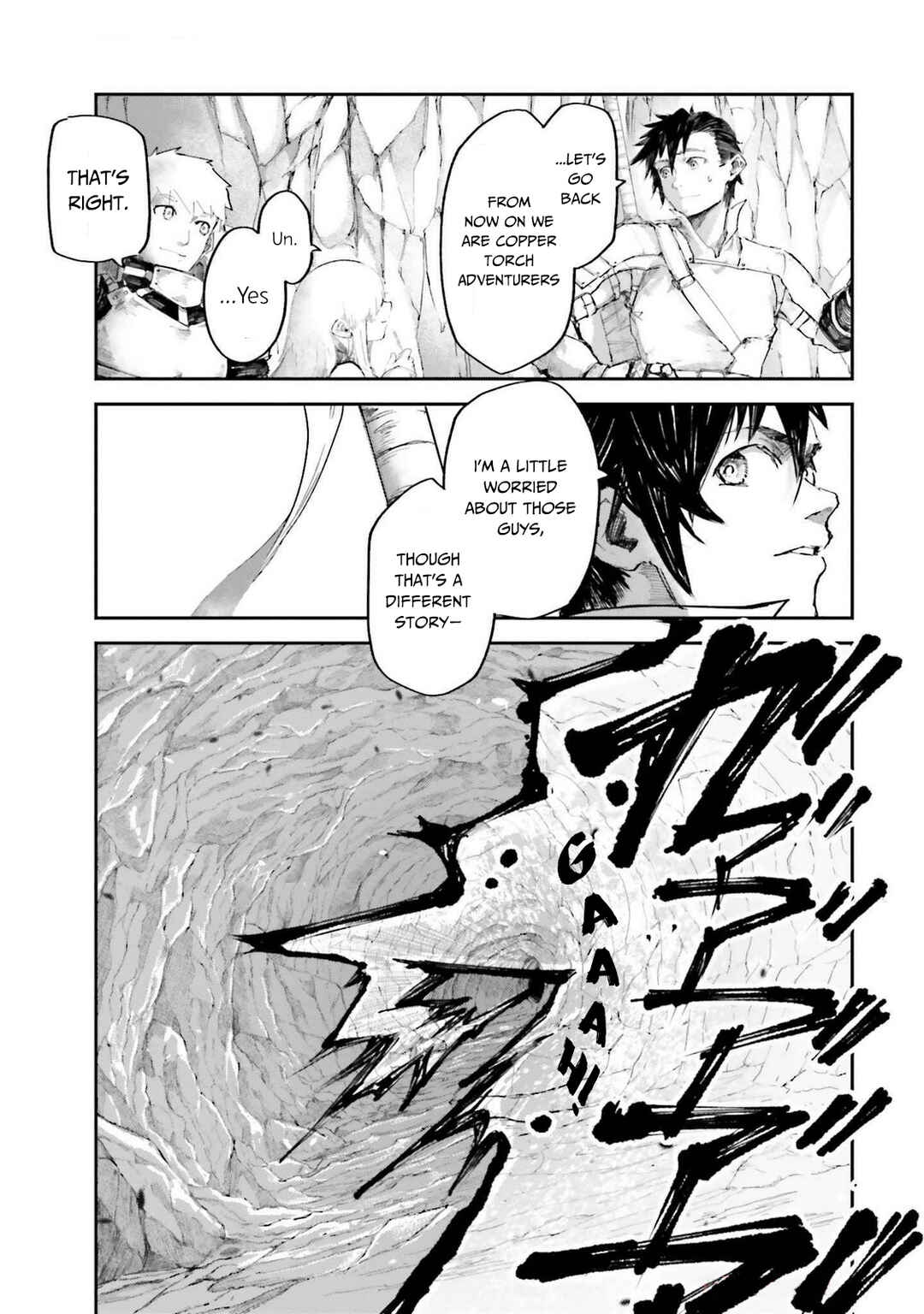 Page 19 Chapter 8 Noroma Mahou to Yobareta Mahoutsukai wa Juuryoku Mahou de Musou suru ~Mada Juuryoku no Gainen no nai Sekai nite, Shounen wa Banyuuinryoku no Ou to naru~