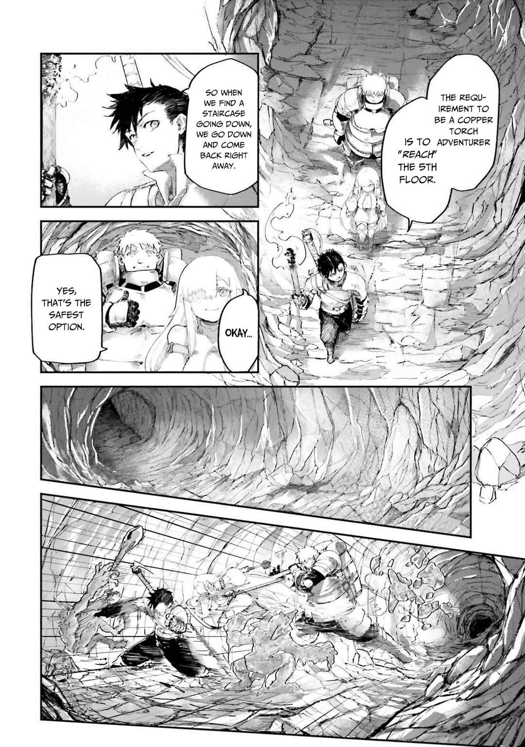 Page 2 Chapter 8 Noroma Mahou to Yobareta Mahoutsukai wa Juuryoku Mahou de Musou suru ~Mada Juuryoku no Gainen no nai Sekai nite, Shounen wa Banyuuinryoku no Ou to naru~
