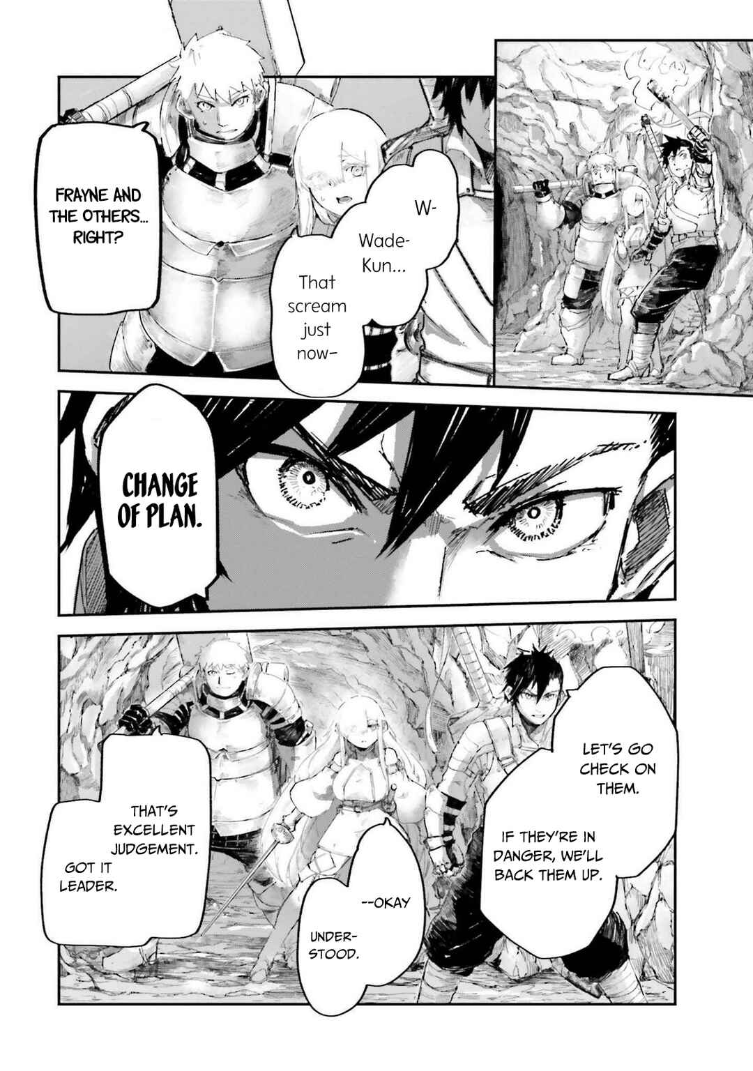 Page 20 Chapter 8 Noroma Mahou to Yobareta Mahoutsukai wa Juuryoku Mahou de Musou suru ~Mada Juuryoku no Gainen no nai Sekai nite, Shounen wa Banyuuinryoku no Ou to naru~