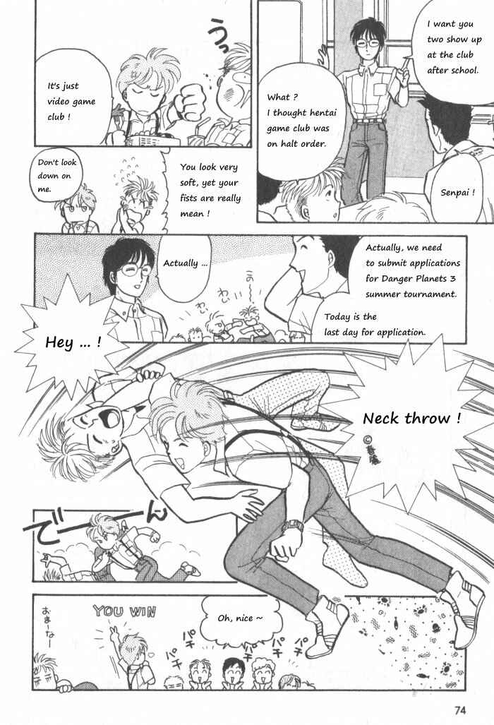 Page 4 Chapter 2 Break-Age