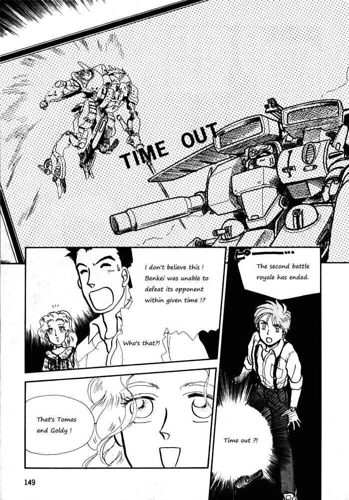 Page 15 Chapter 4 Break-Age