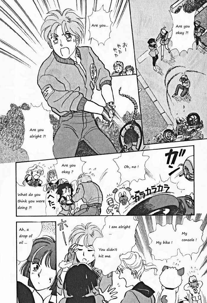 Page 10 Chapter 9 Break-Age