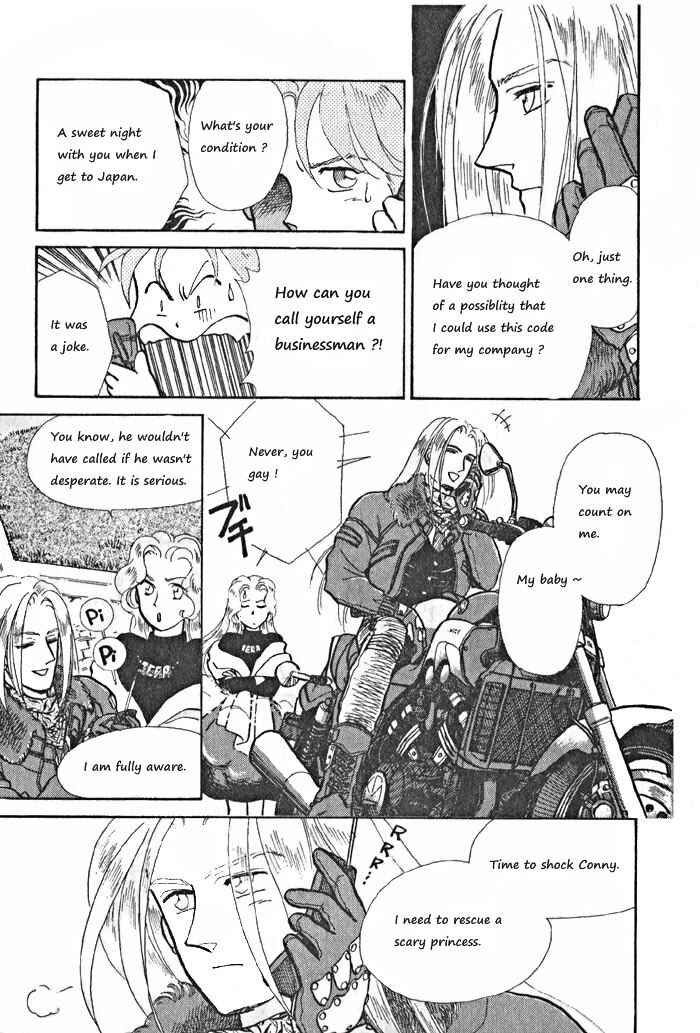 Page 23 Chapter 8 Break-Age