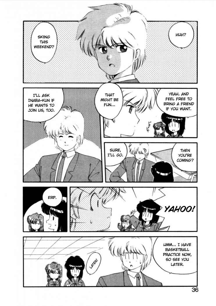 Page 6 Chapter 4 Konami-chan Panic!