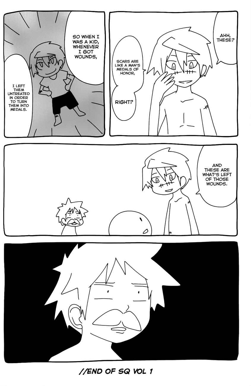 Page 7 Chapter 16 Senyuu. JUMP SQUARE (SQ)