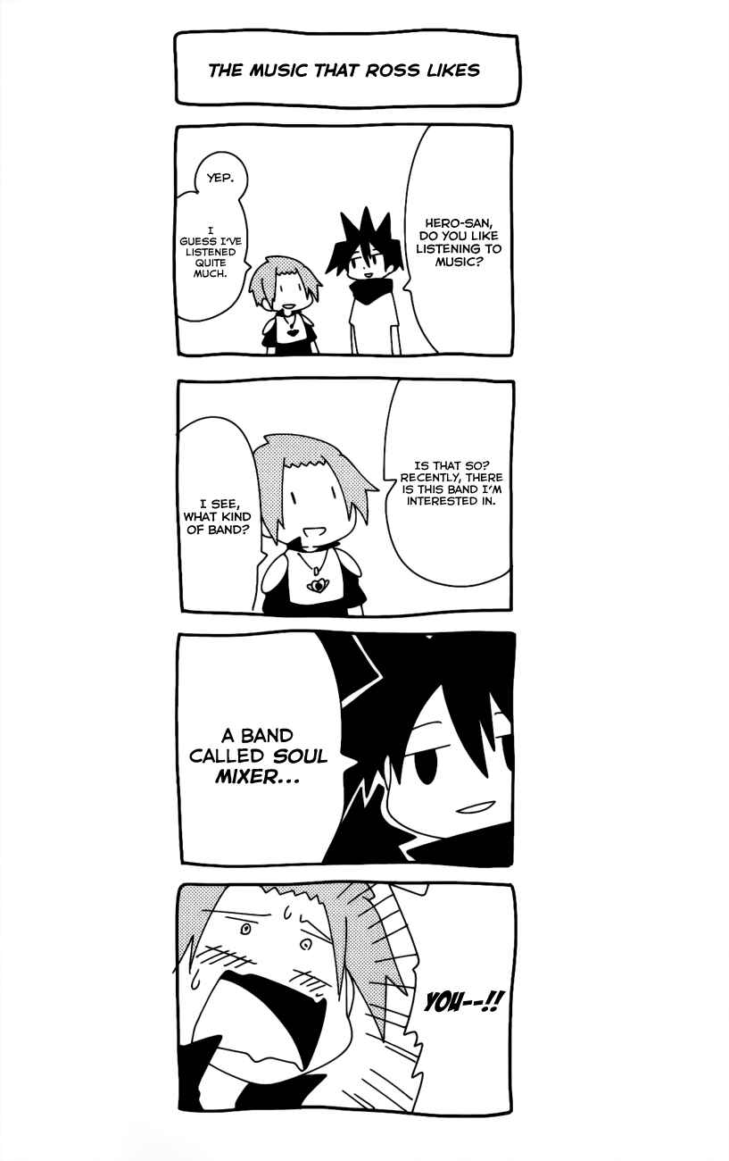 Page 22 Chapter 9 Senyuu. JUMP SQUARE (SQ)