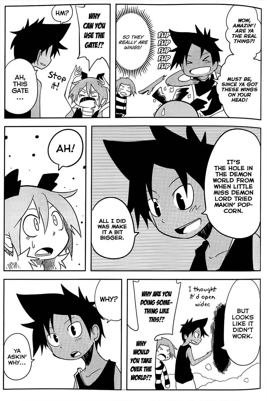 Page 9 Chapter 21 Senyuu. JUMP SQUARE (SQ)