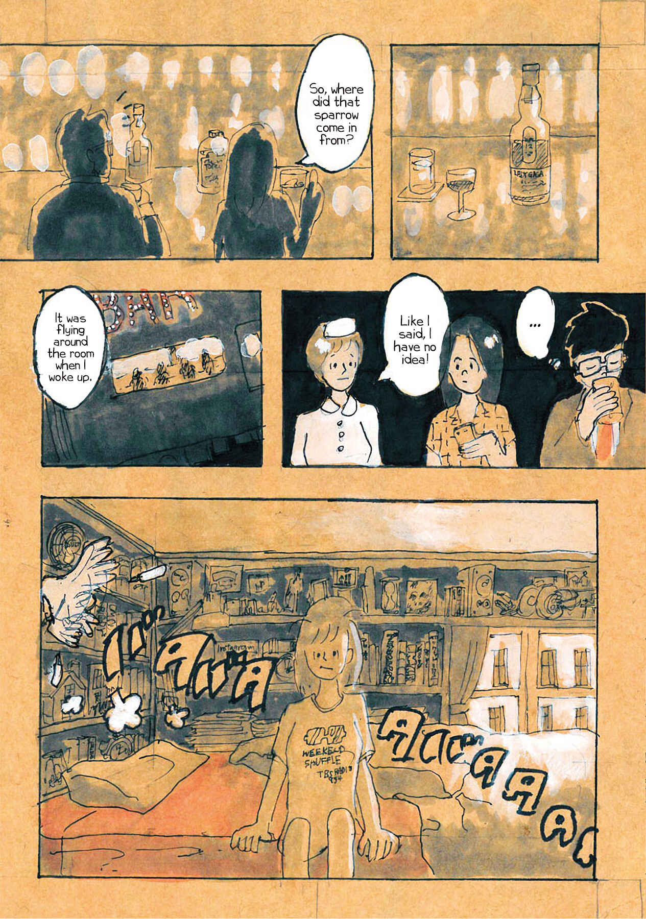 Page 3 Chapter 6 RAPID COMMUTER UNDERGROUND