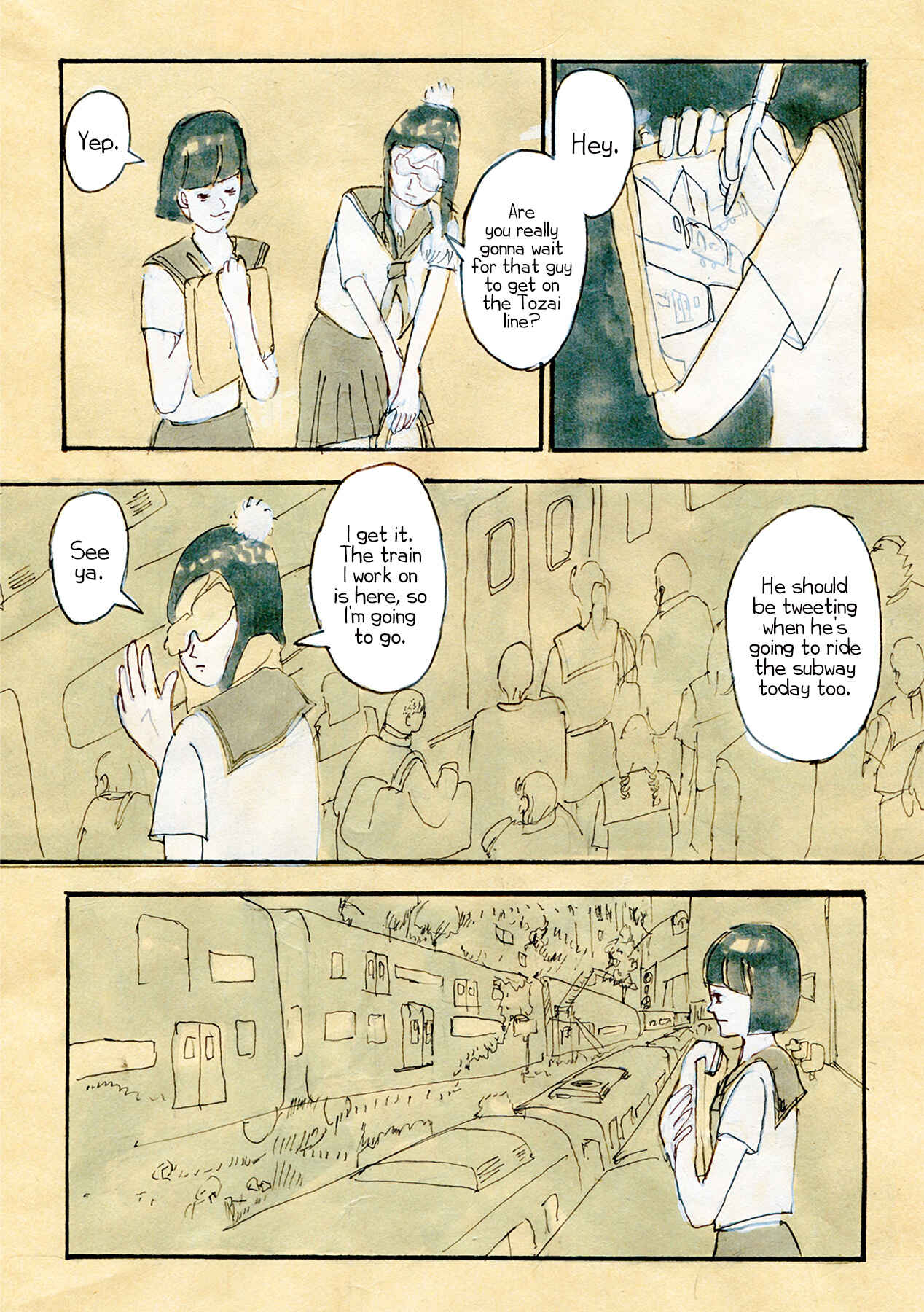 Page 4 Chapter 13 RAPID COMMUTER UNDERGROUND