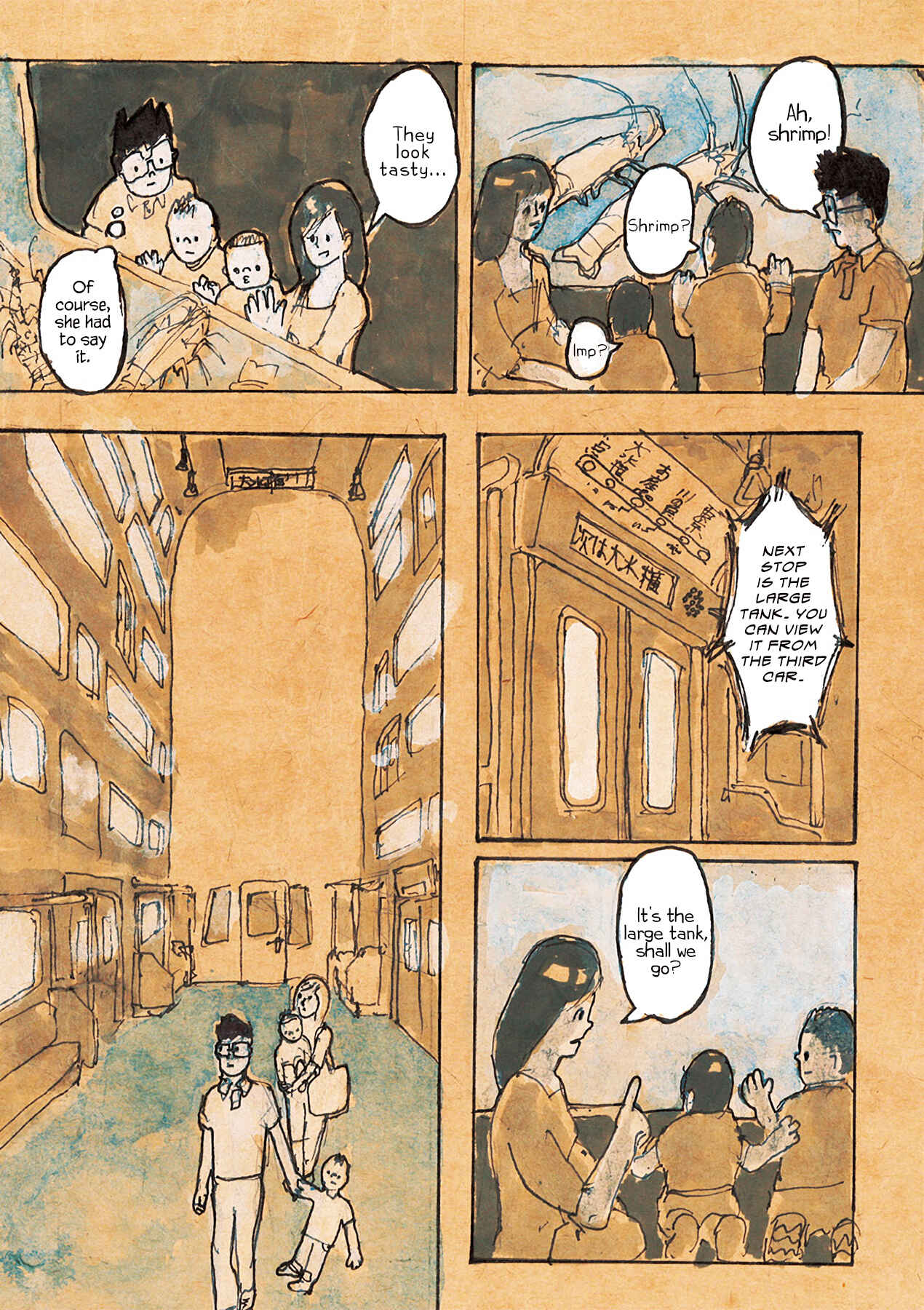 Page 3 Chapter 8 RAPID COMMUTER UNDERGROUND