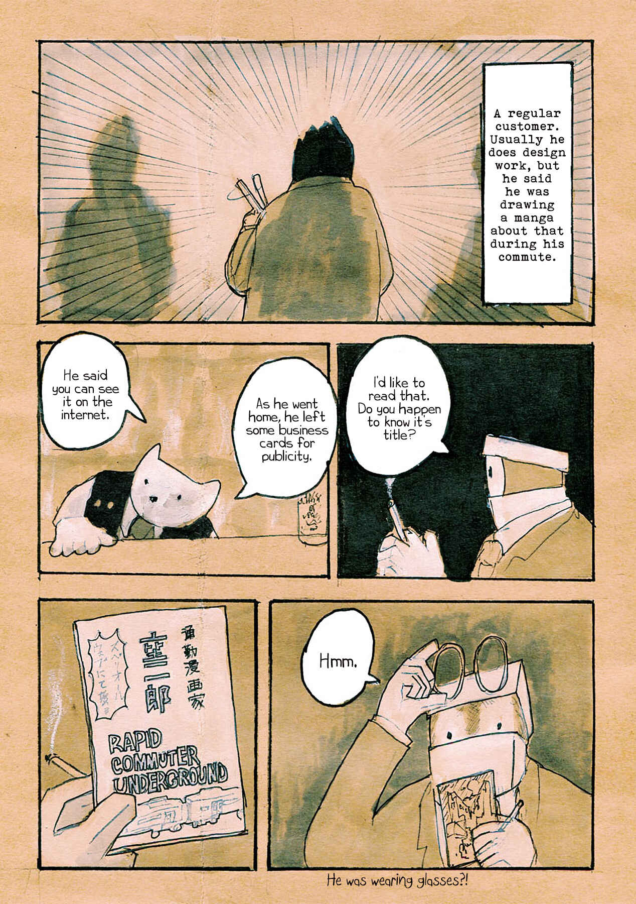 Page 6 Chapter 11 RAPID COMMUTER UNDERGROUND
