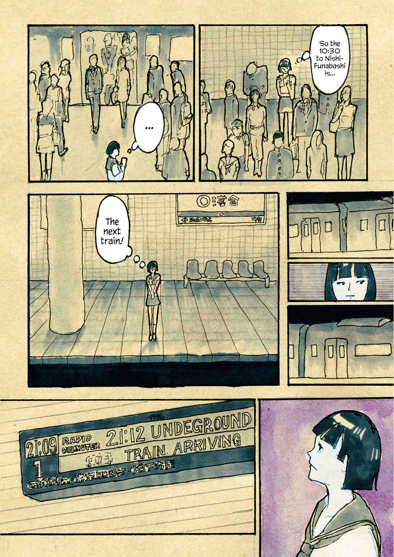 Page 2 Chapter 14 RAPID COMMUTER UNDERGROUND