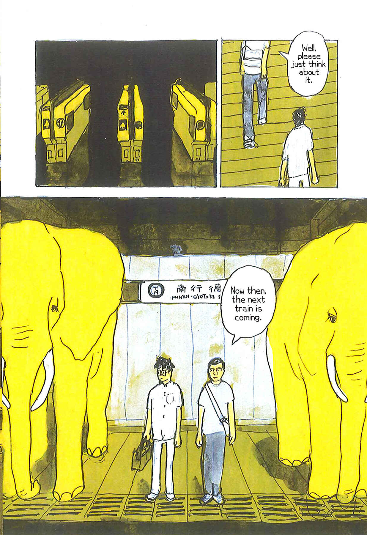 Page 4 Chapter 25 RAPID COMMUTER UNDERGROUND