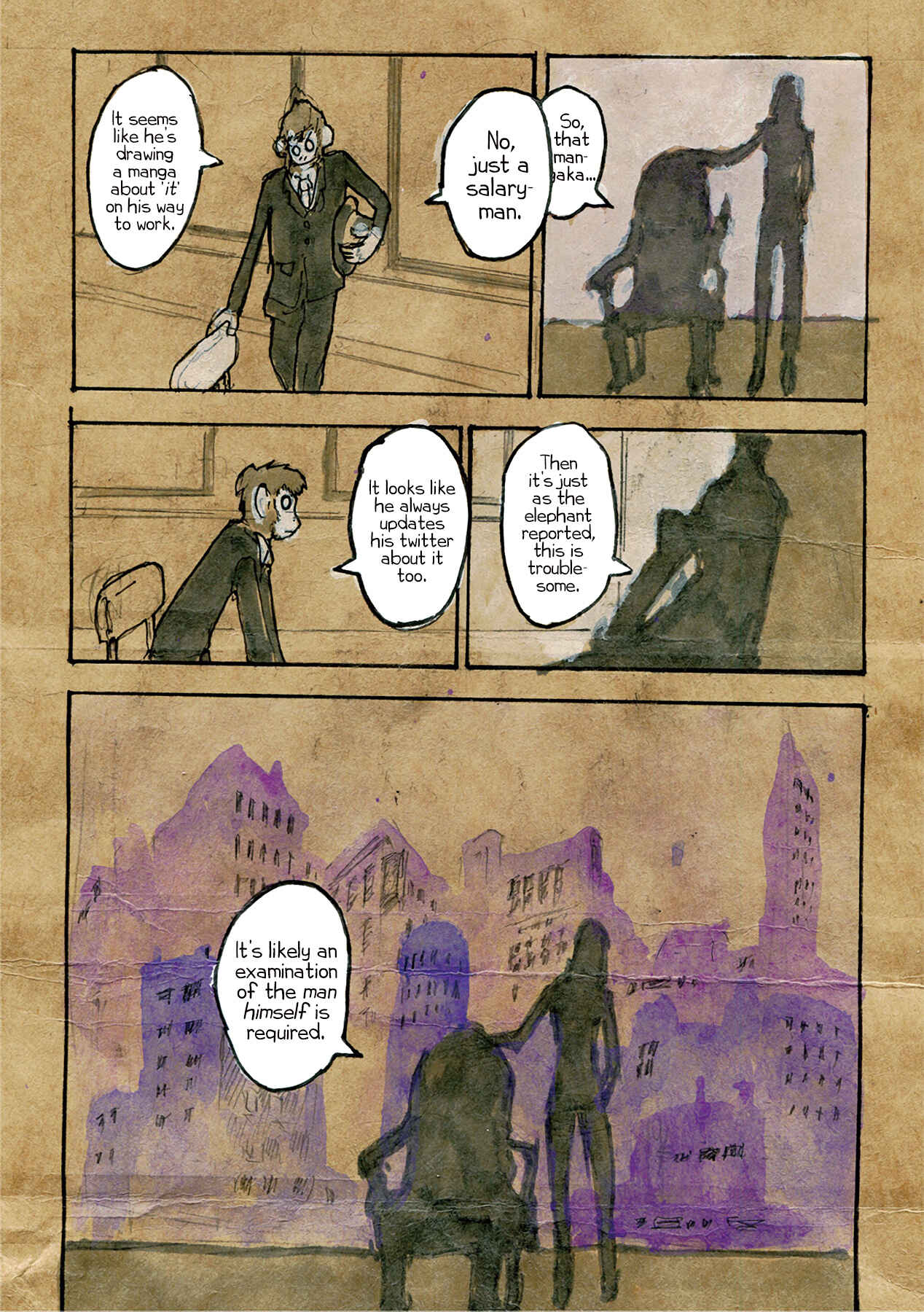 Page 4 Chapter 12 RAPID COMMUTER UNDERGROUND