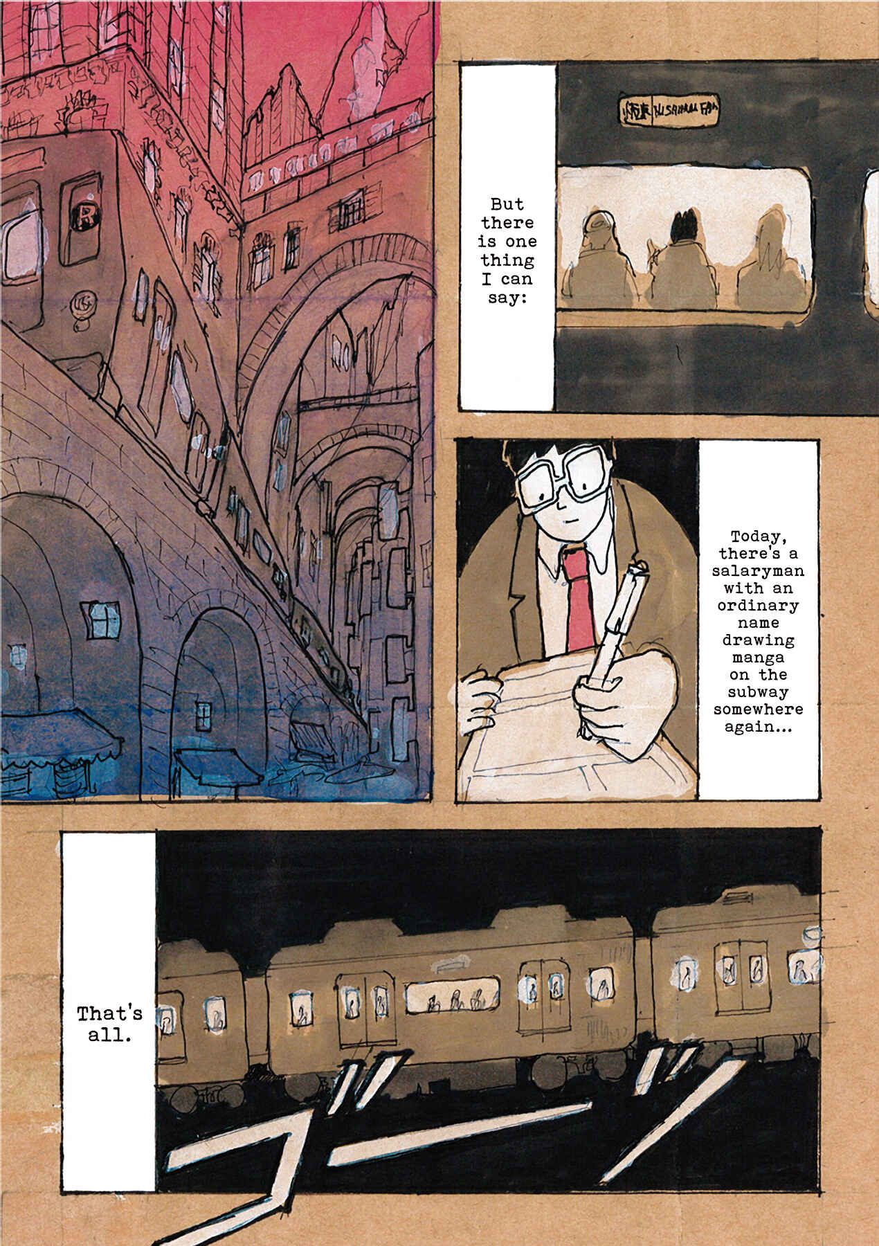 Page 4 Chapter 2 RAPID COMMUTER UNDERGROUND