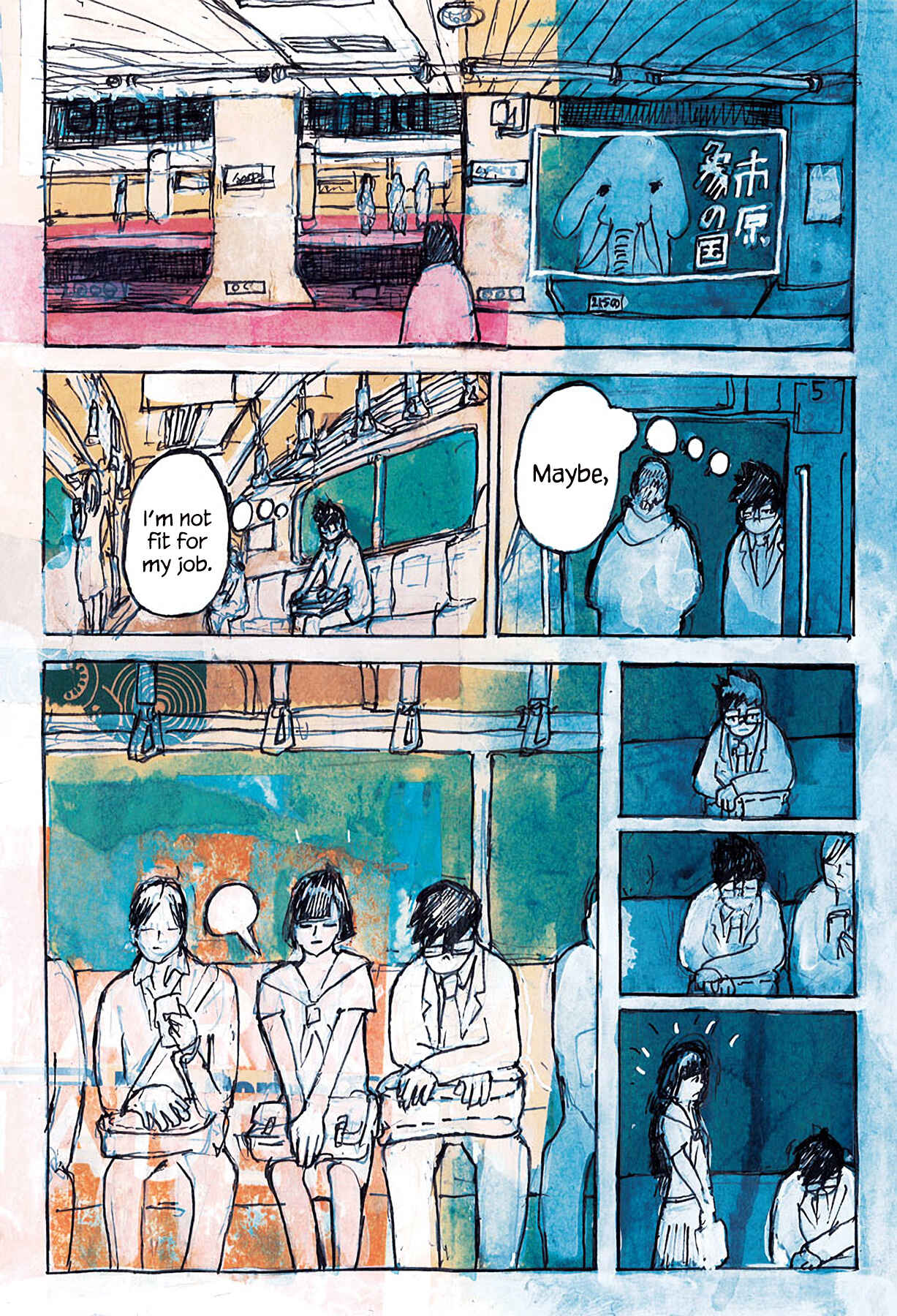 Page 10 Chapter 20 RAPID COMMUTER UNDERGROUND