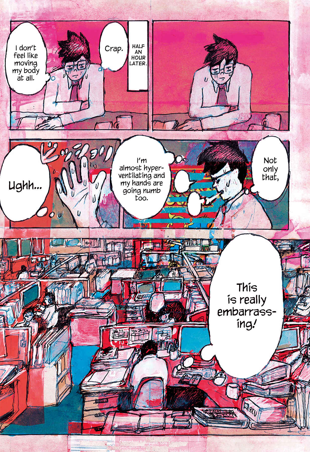 Page 5 Chapter 20 RAPID COMMUTER UNDERGROUND