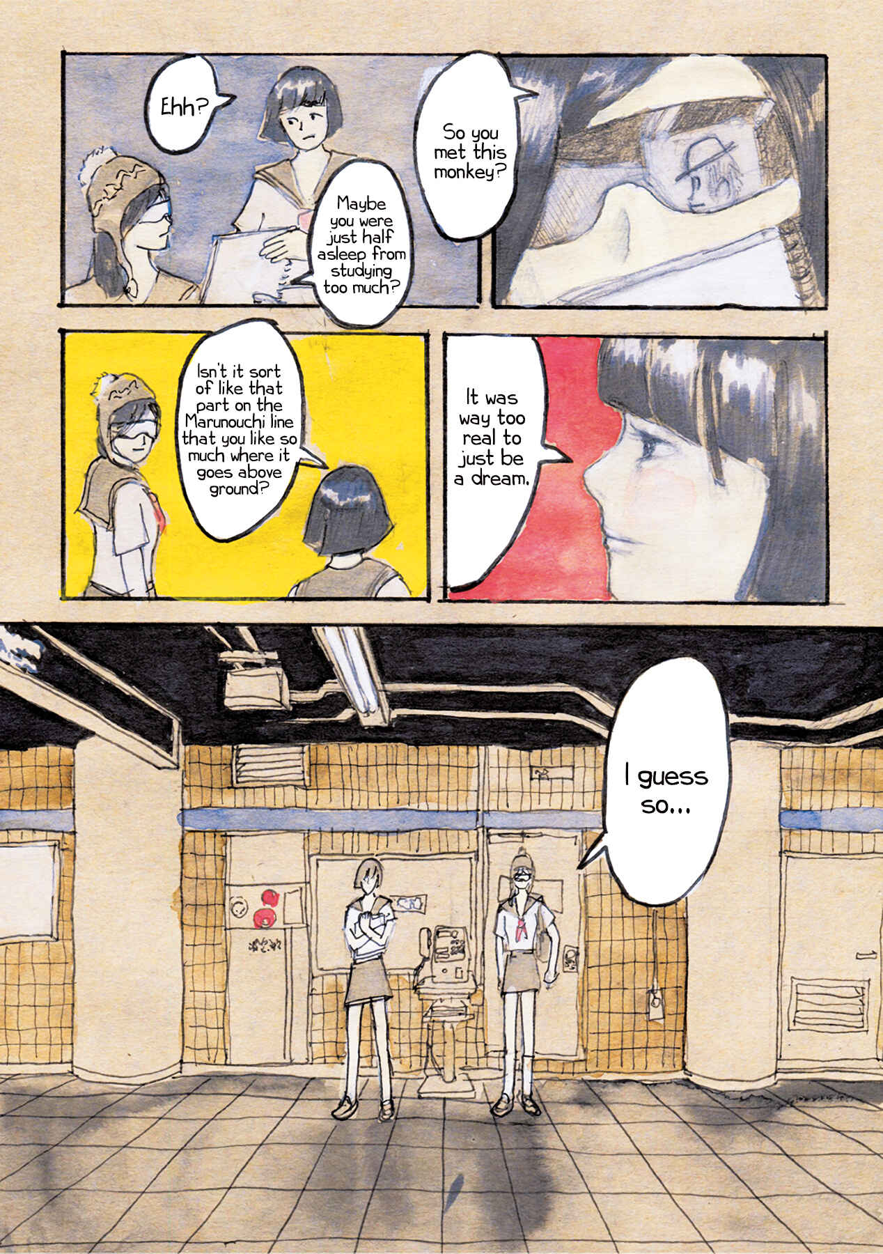 Page 2 Chapter 17 RAPID COMMUTER UNDERGROUND