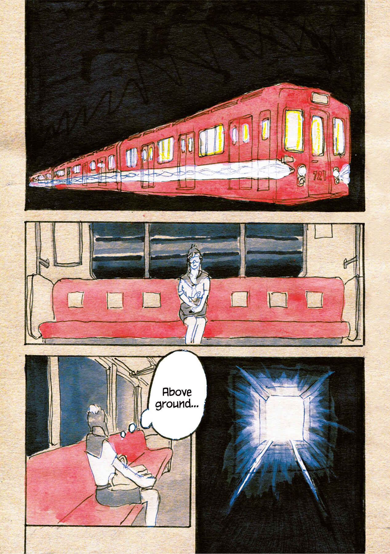 Page 3 Chapter 17 RAPID COMMUTER UNDERGROUND