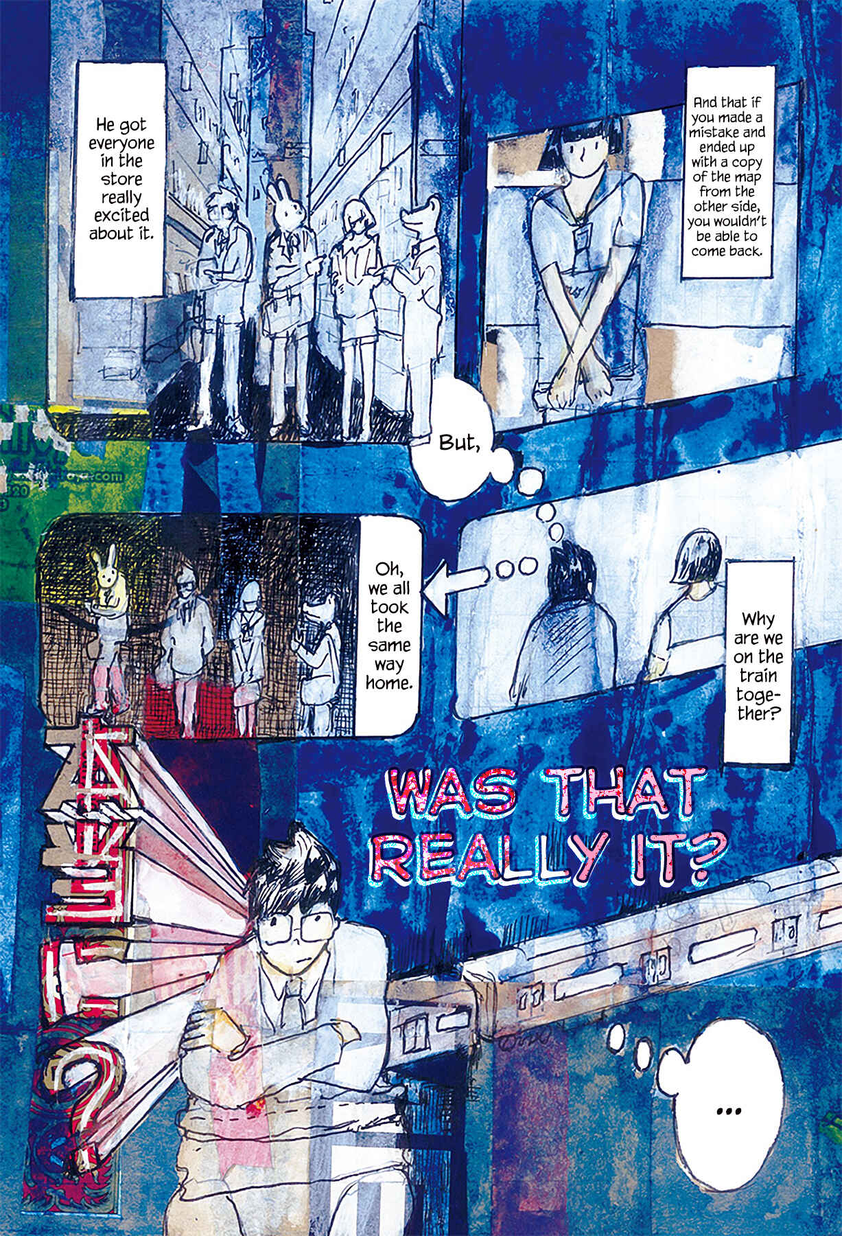 Page 4 Chapter 22 RAPID COMMUTER UNDERGROUND