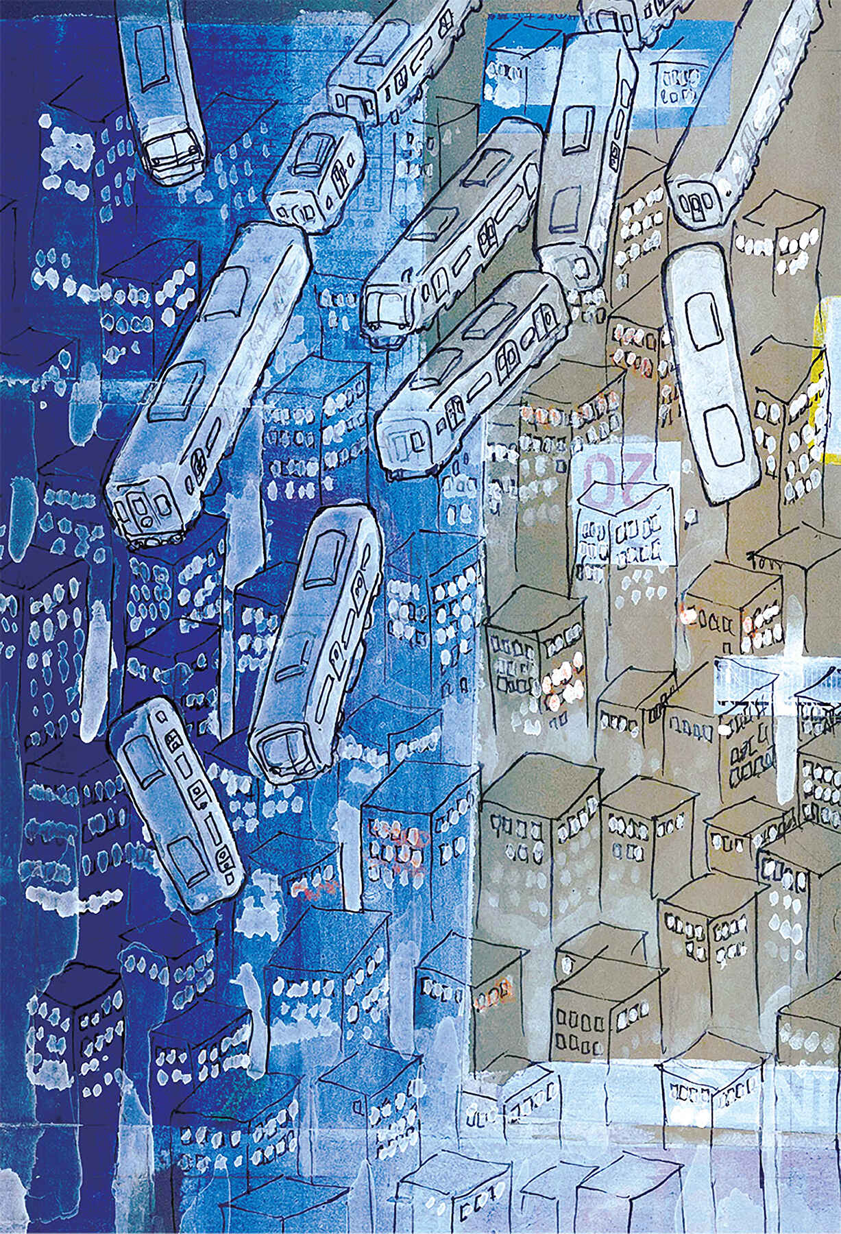 Page 7 Chapter 22 RAPID COMMUTER UNDERGROUND