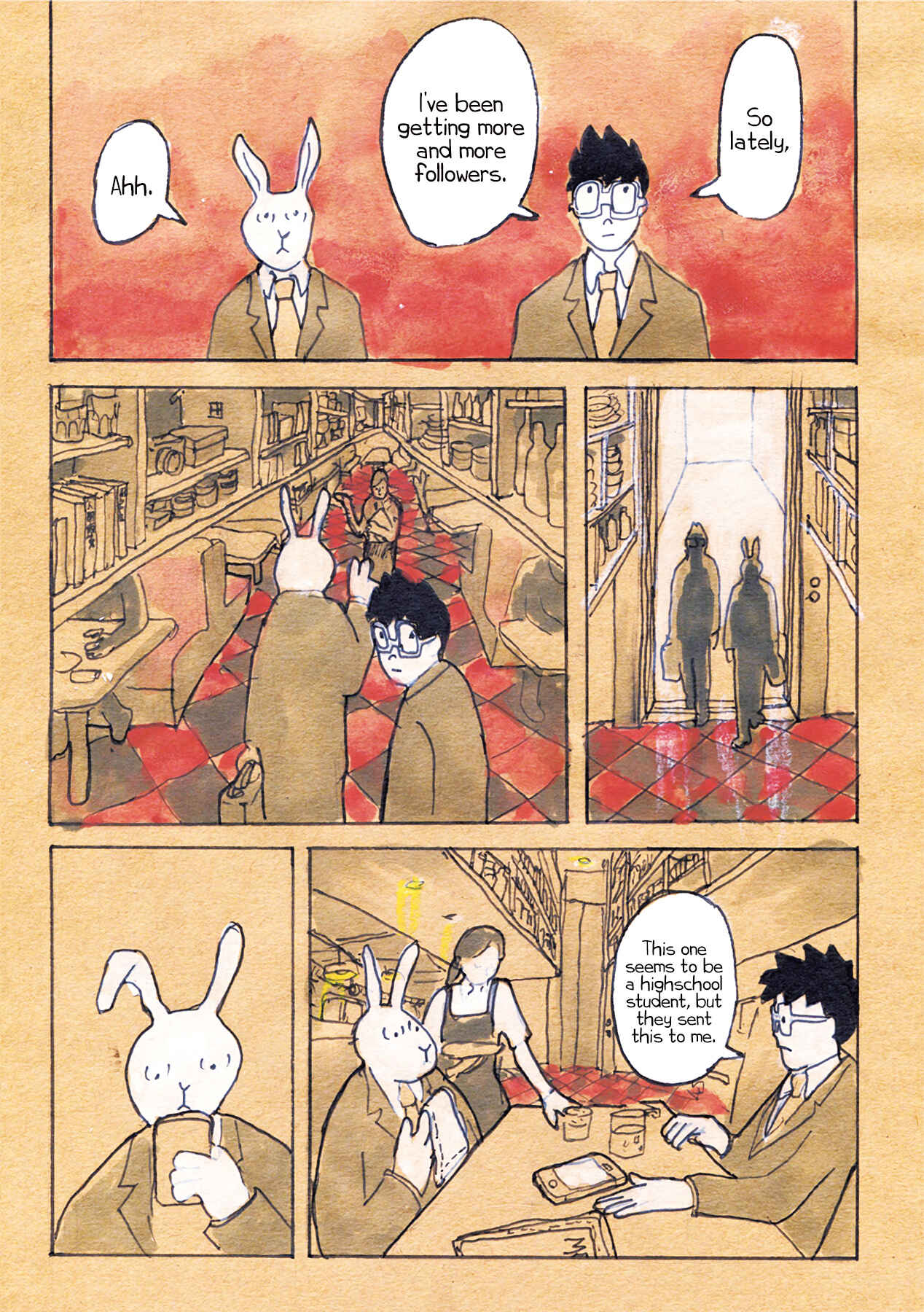 Page 3 Chapter 16 RAPID COMMUTER UNDERGROUND