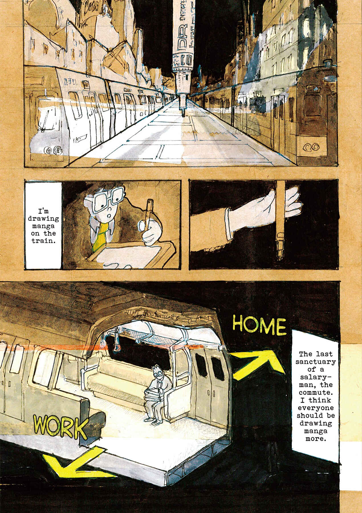 Page 2 Chapter 4 RAPID COMMUTER UNDERGROUND
