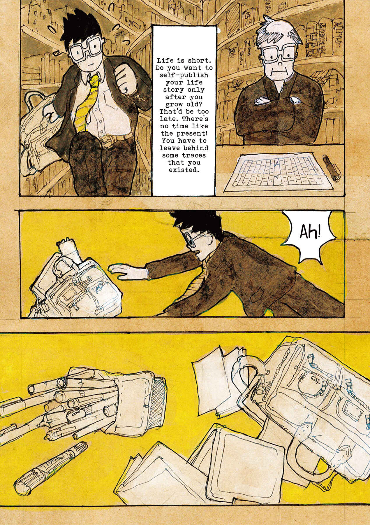 Page 4 Chapter 4 RAPID COMMUTER UNDERGROUND