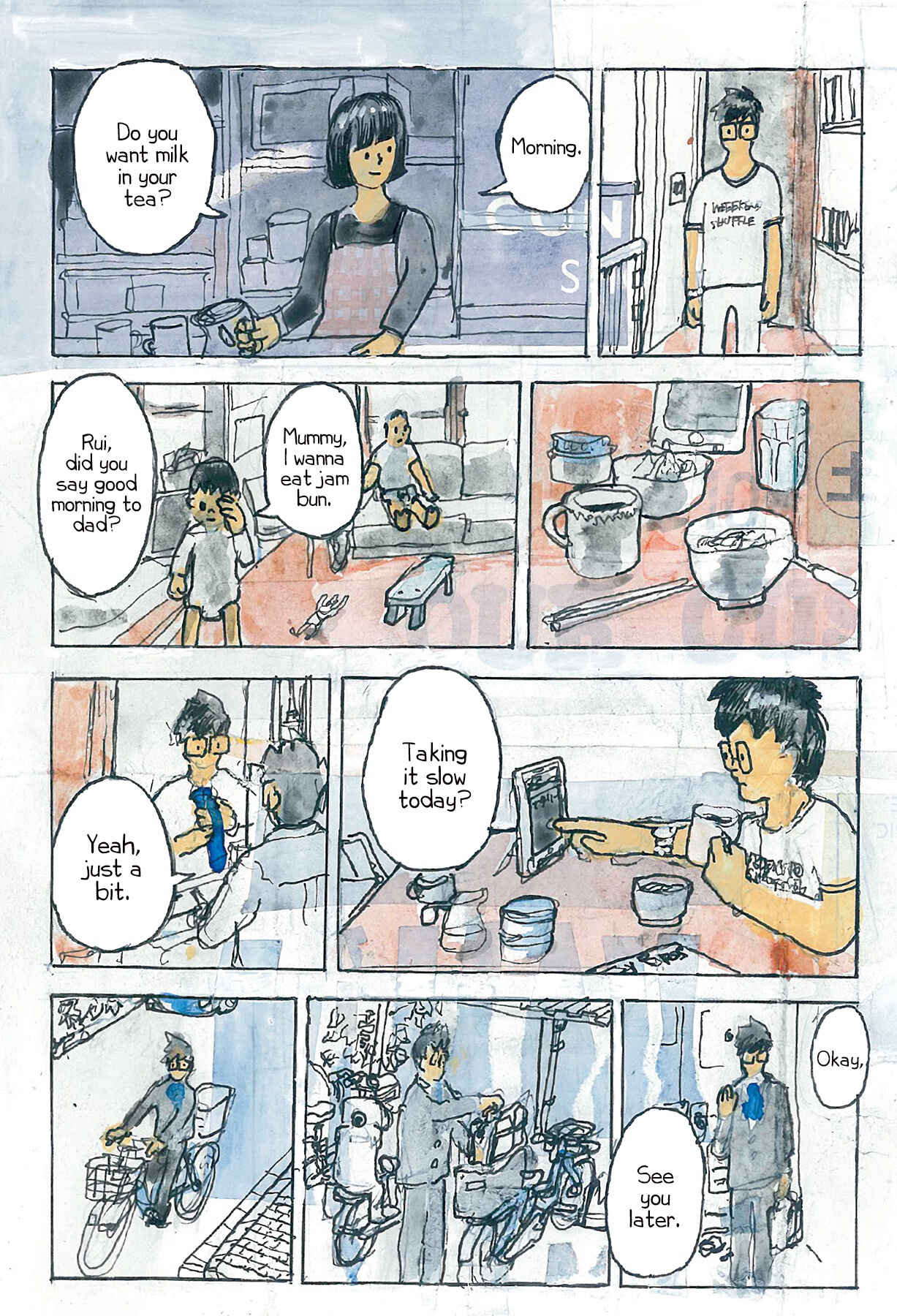 Page 3 Chapter 23 RAPID COMMUTER UNDERGROUND