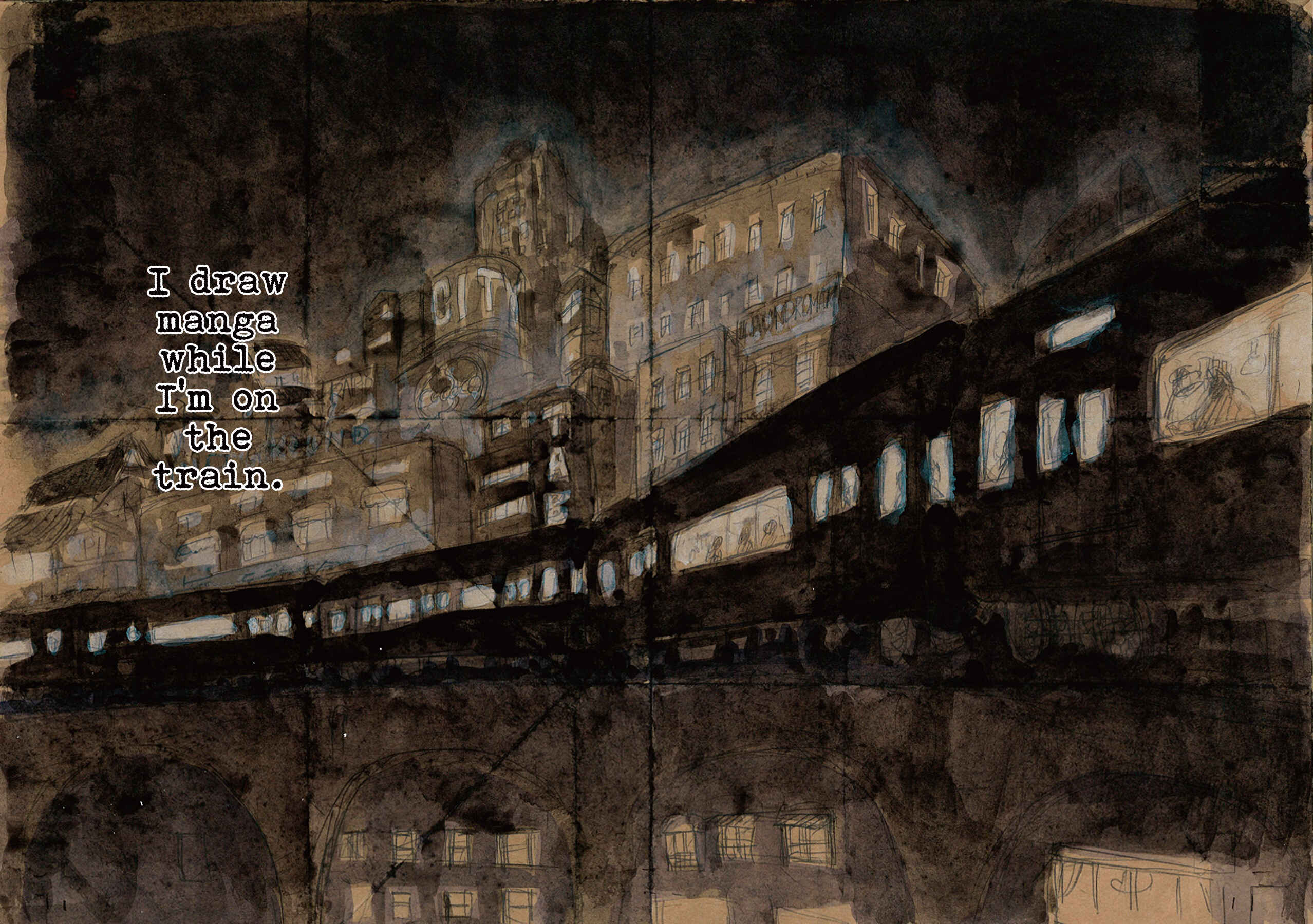 Page 4 Chapter 1 RAPID COMMUTER UNDERGROUND