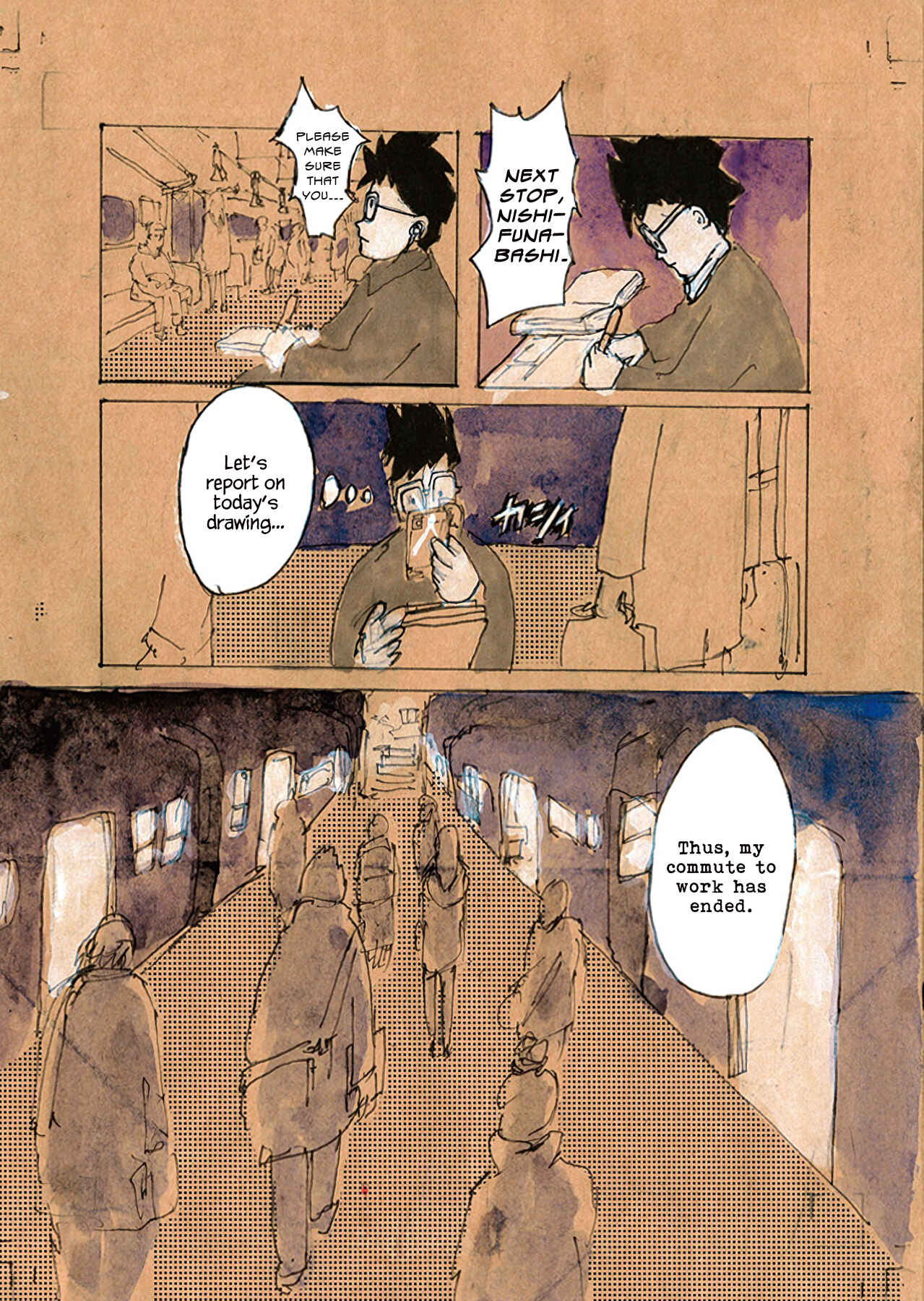 Page 6 Chapter 1 RAPID COMMUTER UNDERGROUND