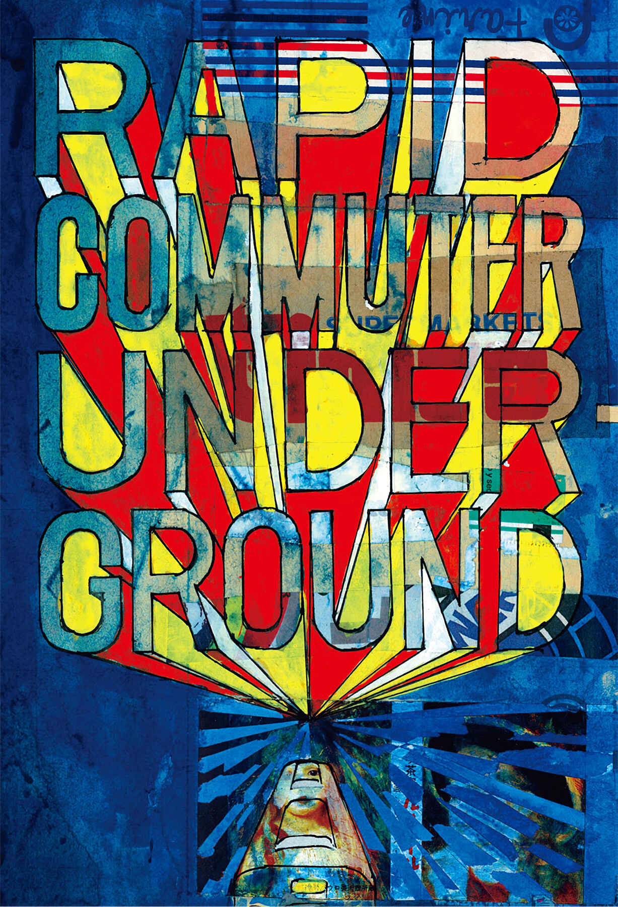 Page 1 Chapter 21 RAPID COMMUTER UNDERGROUND