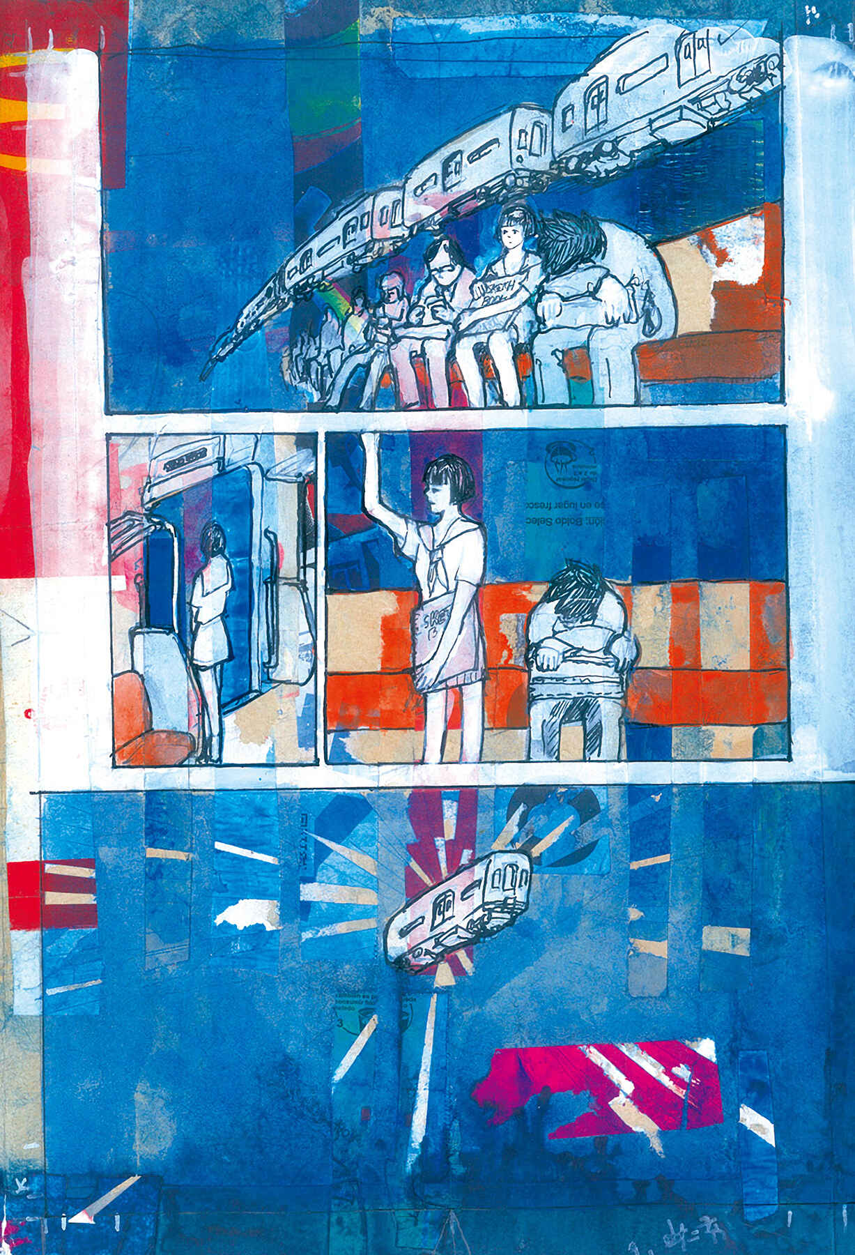 Page 2 Chapter 21 RAPID COMMUTER UNDERGROUND
