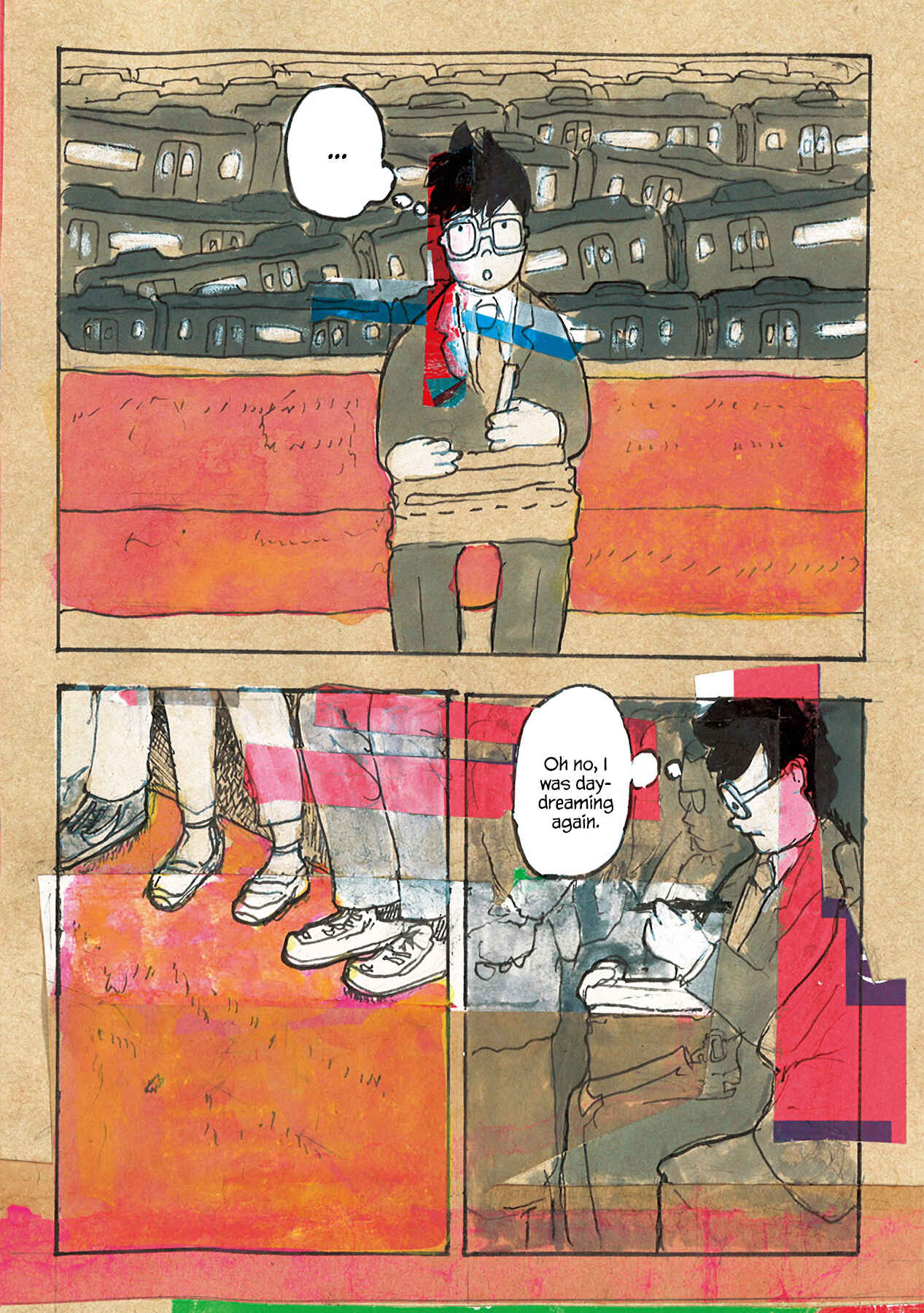 Page 2 Chapter 10 RAPID COMMUTER UNDERGROUND