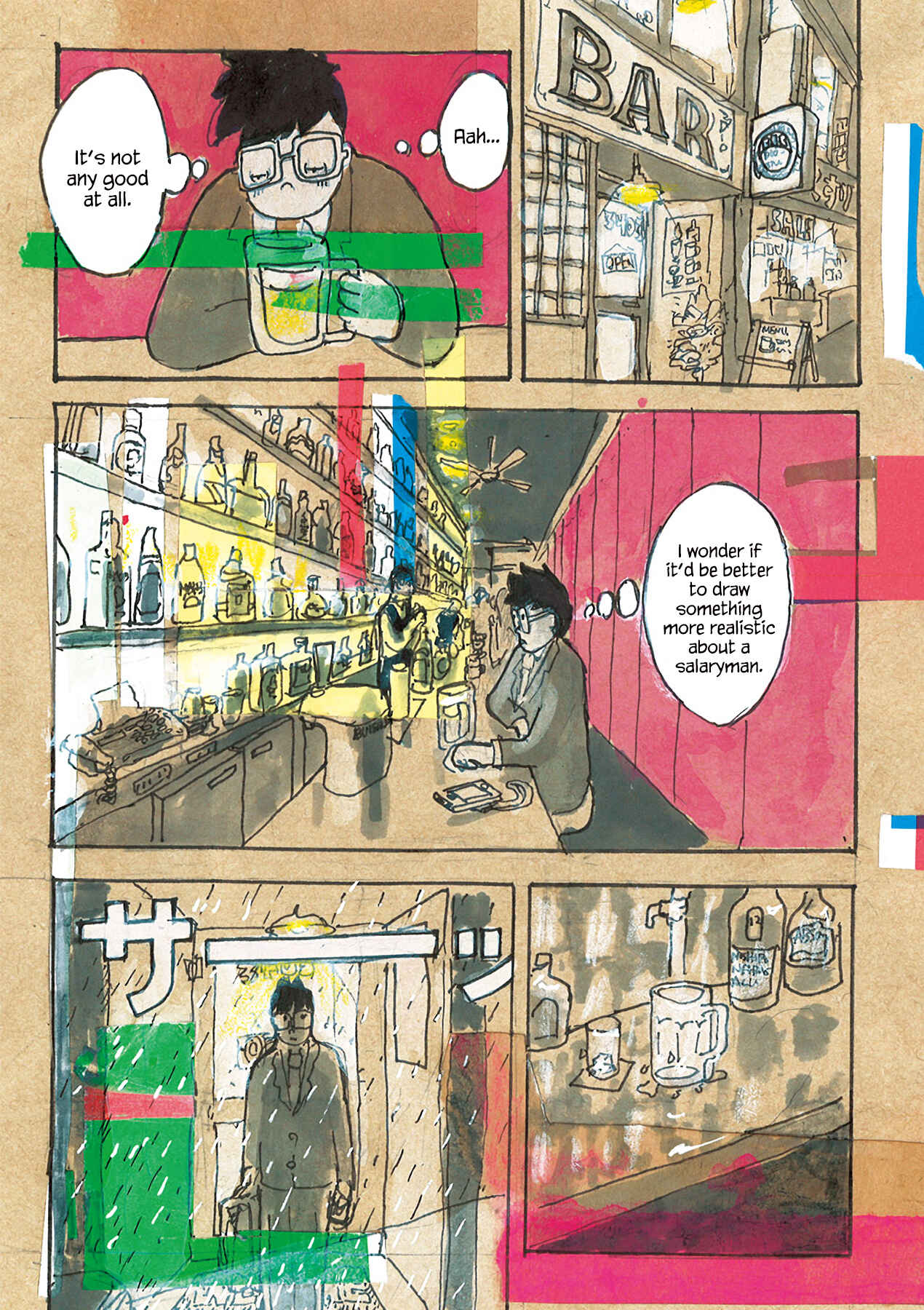 Page 3 Chapter 10 RAPID COMMUTER UNDERGROUND