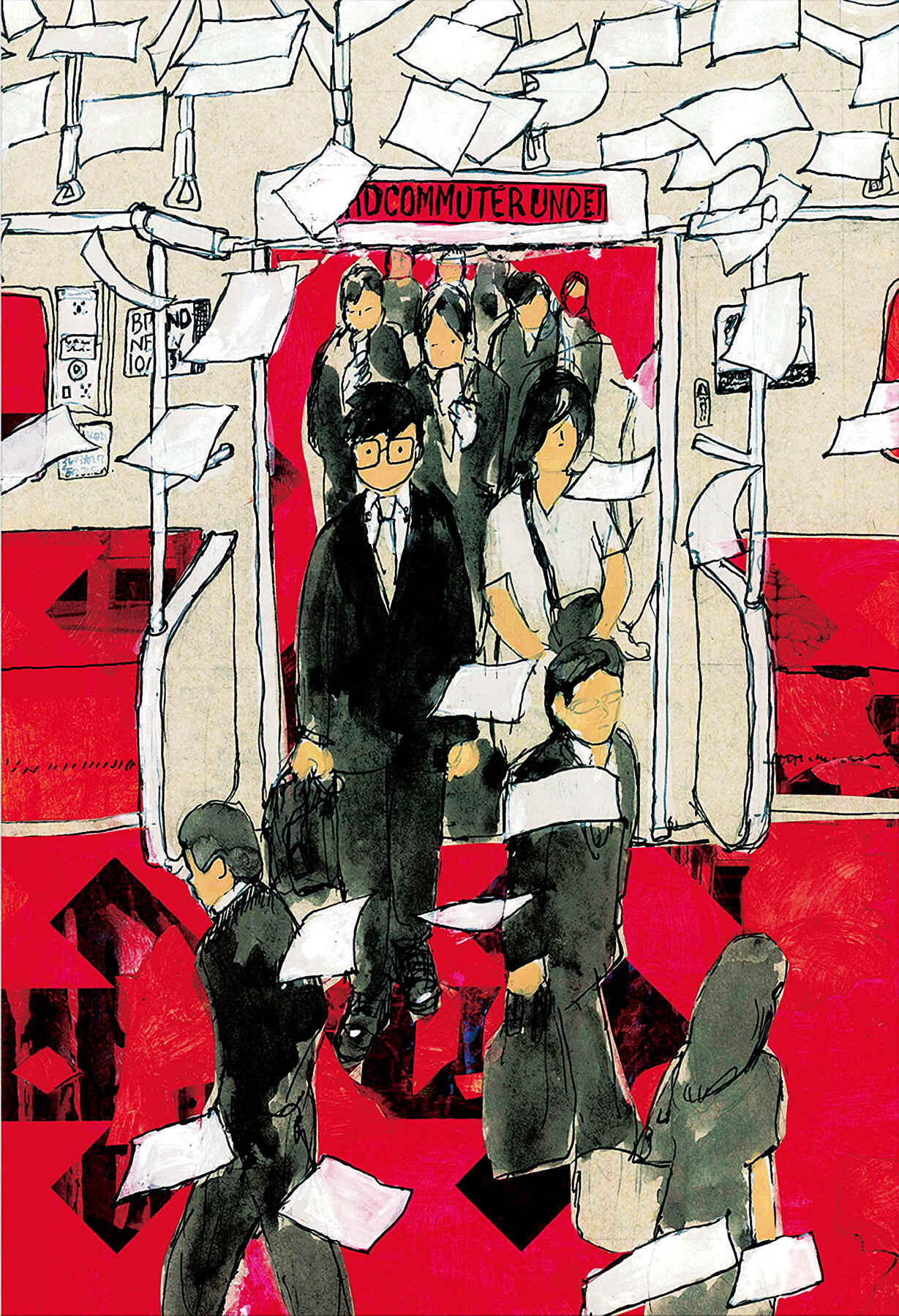 Page 1 Chapter 24 RAPID COMMUTER UNDERGROUND