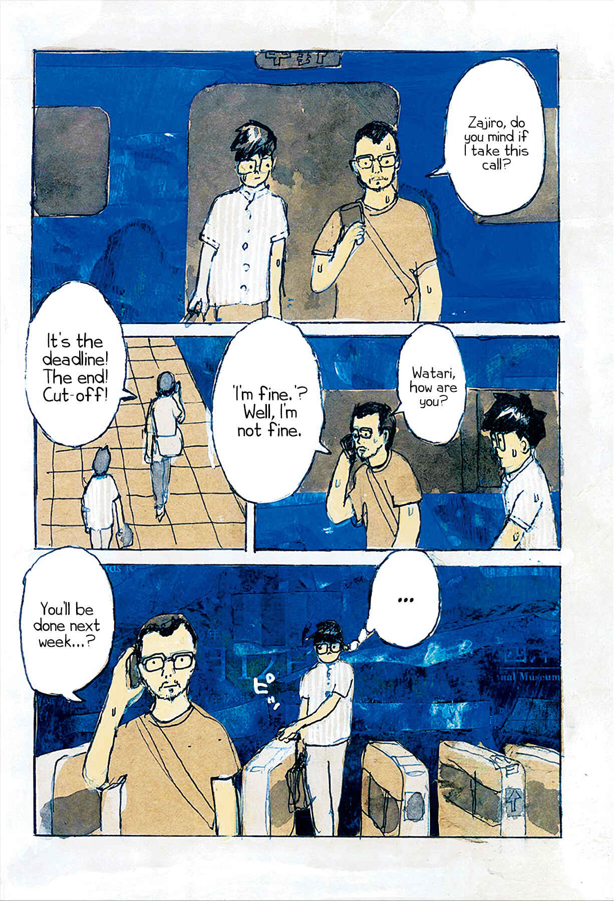 Page 2 Chapter 24 RAPID COMMUTER UNDERGROUND