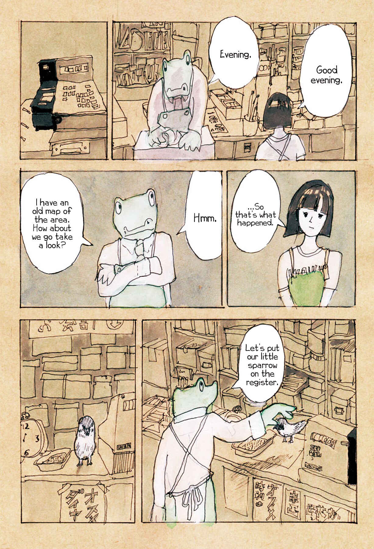 Page 4 Chapter 18 RAPID COMMUTER UNDERGROUND