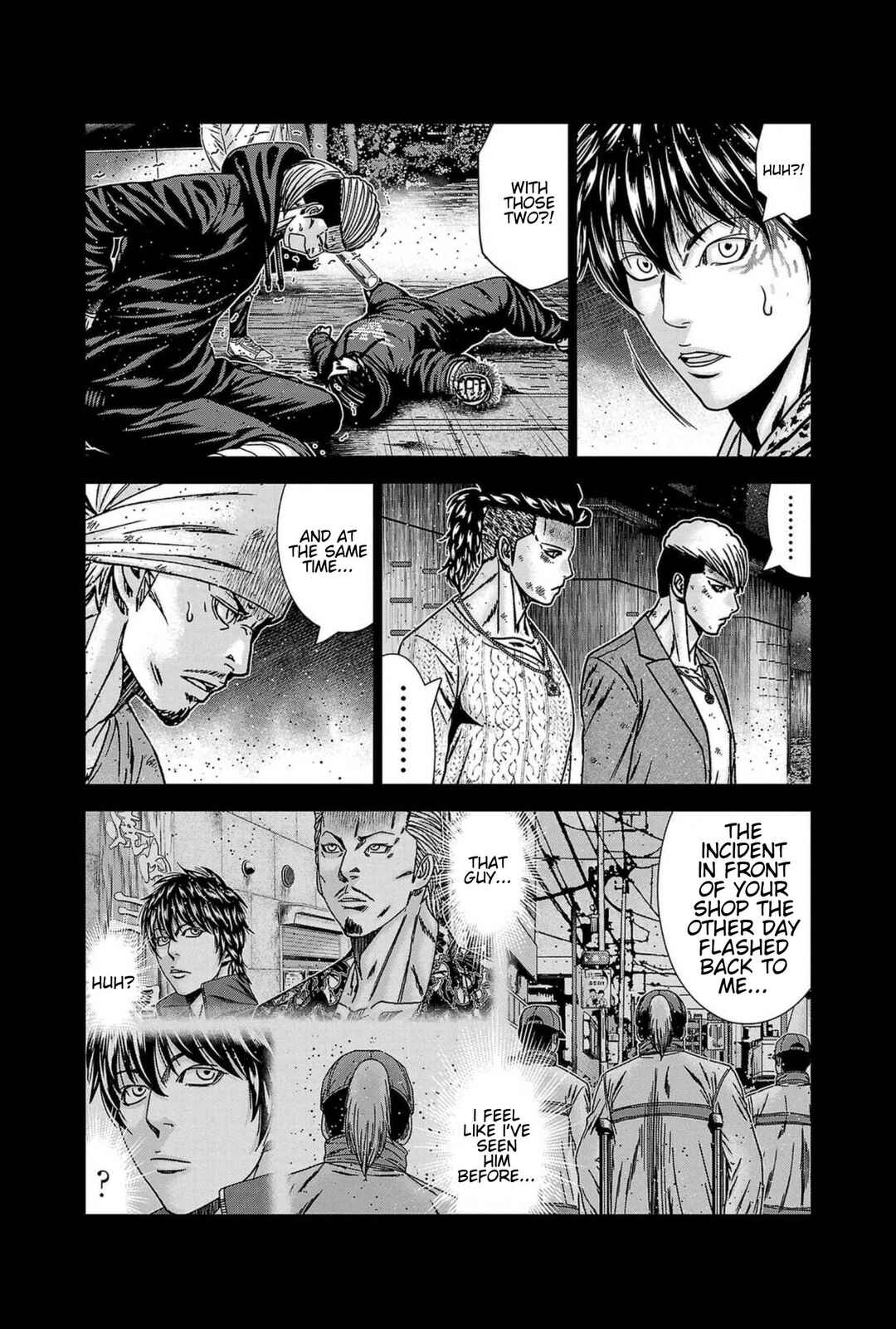 Page 11 Chapter 238 Out