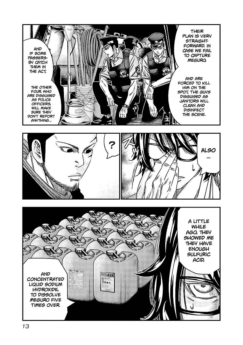 Page 14 Chapter 111 Out