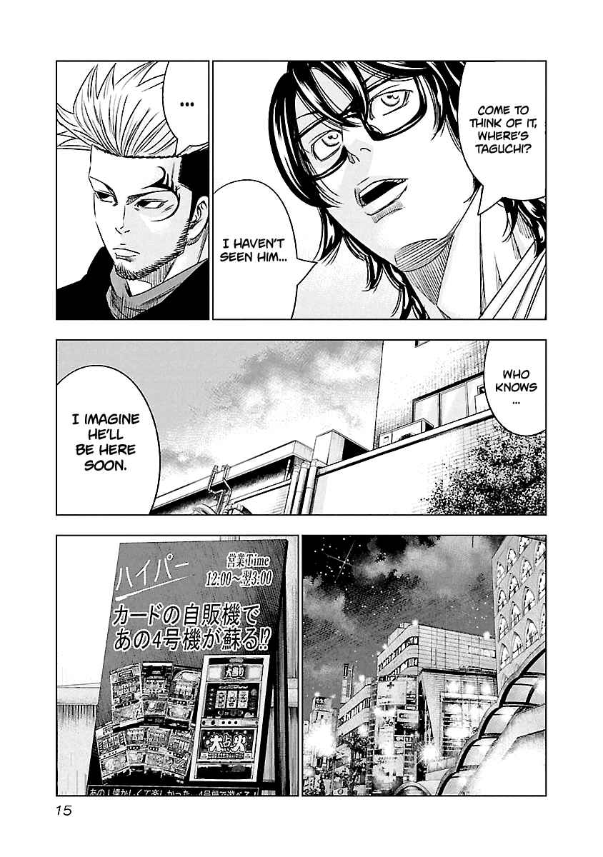 Page 16 Chapter 111 Out
