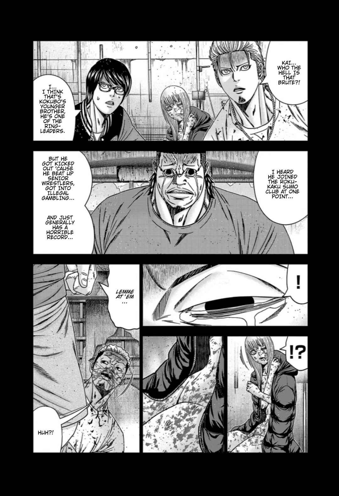 Page 10 Chapter 258 Out